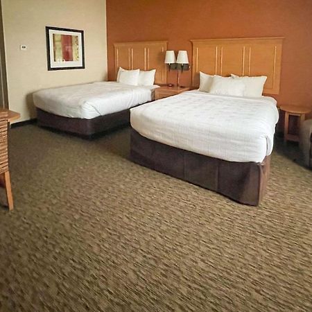 Mainstay Suites Sidney - Medical Center Экстерьер фото