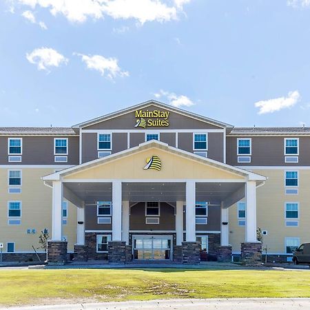 Mainstay Suites Sidney - Medical Center Экстерьер фото
