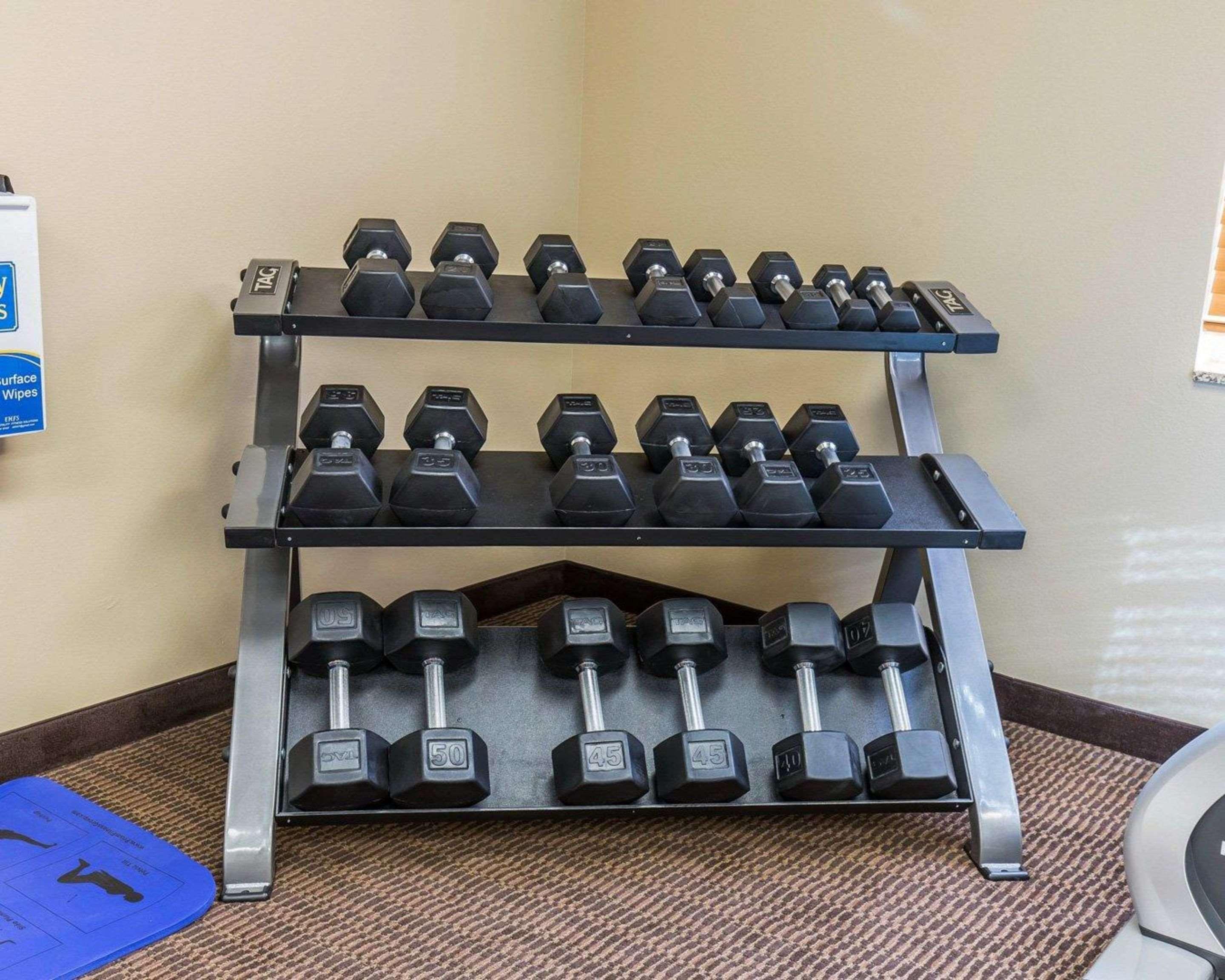 Mainstay Suites Sidney - Medical Center Экстерьер фото