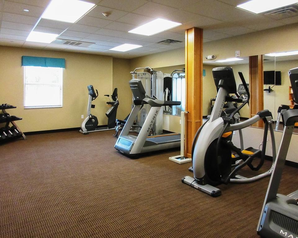 Mainstay Suites Sidney - Medical Center Экстерьер фото